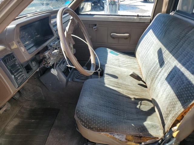 Продаж на аукціоні авто 1987 Mazda B2000, vin: JM2UF2111H0503482, номер лоту: 82133315