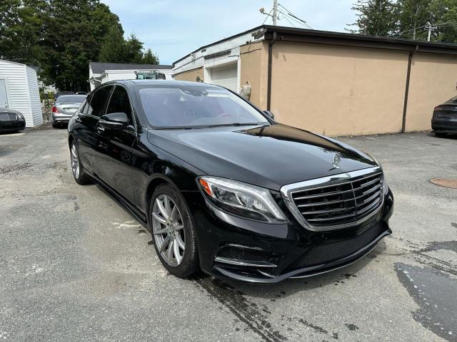 Продажа на аукционе авто 2015 Mercedes-benz S 550, vin: WDDUG8CB5FA129871, номер лота: 80164715