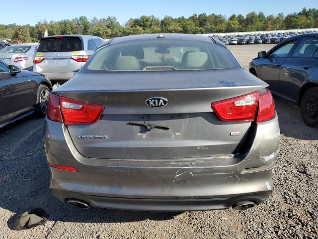 2014 Kia Optima მანქანა იყიდება აუქციონზე, vin: 5XXGM4A70EG299033, აუქციონის ნომერი: 94648645