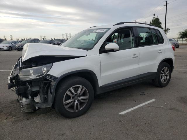 80712005 :رقم المزاد ، WVGAV7AX2FW510703 vin ، 2015 Volkswagen Tiguan S مزاد بيع