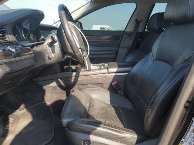 Продаж на аукціоні авто 2010 Bmw 750 Li, vin: WBAKB8C5XACY62728, номер лоту: 80464815