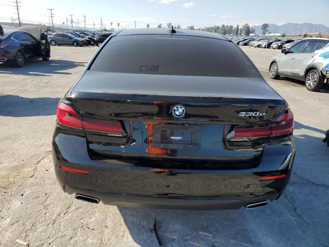 Auction sale of the 2022 Bmw 530e, vin: WBA13AG00NCJ60437, lot number: 81839795