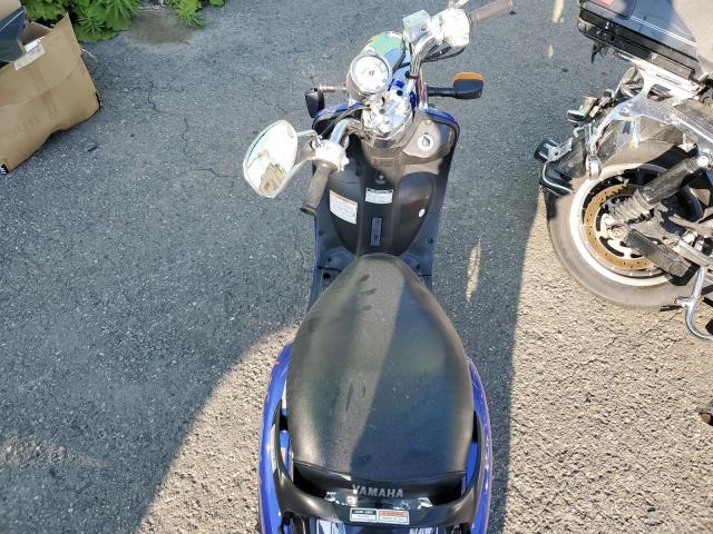 70108275 :رقم المزاد ، LPRSE13N48A570199 vin ، 2008 Yamaha Xc125 V مزاد بيع