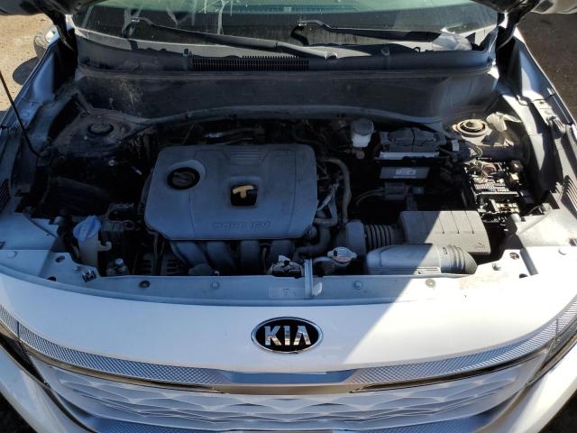 84793865 :رقم المزاد ، KNDEU2AA2M7223344 vin ، 2021 Kia Seltos S مزاد بيع