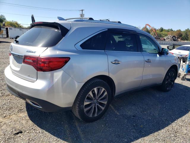 71820995 :رقم المزاد ، 5FRYD4H43EB015914 vin ، 2014 Acura Mdx Techno مزاد بيع