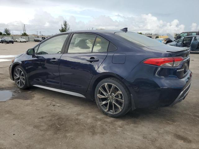 Aukcja sprzedaży 2021 Toyota Corolla Se, vin: JTDS4MCE5MJ070573, numer aukcji: 80105515