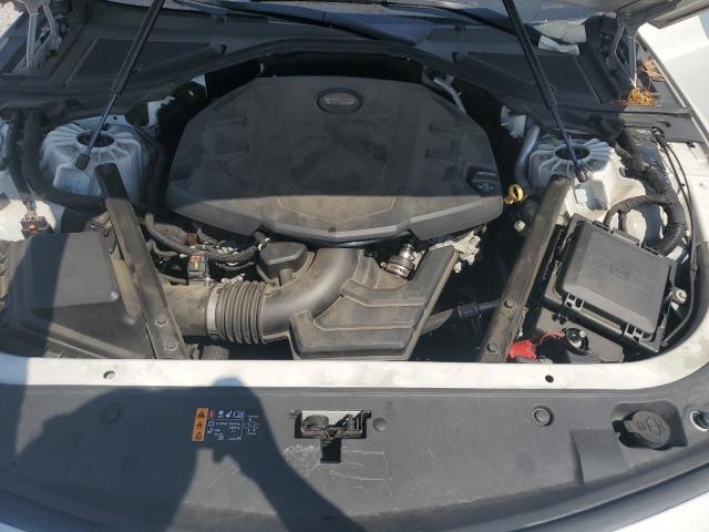 2018 Cadillac Ct6 Luxury მანქანა იყიდება აუქციონზე, vin: 1G6KD5RS8JU143306, აუქციონის ნომერი: 80184715
