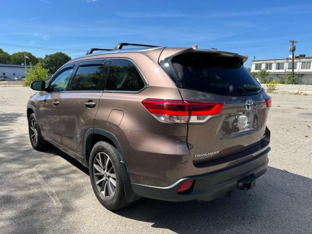 83837315 :رقم المزاد ، 5TDJZRFH4HS367780 vin ، 2017 Toyota Highlander مزاد بيع