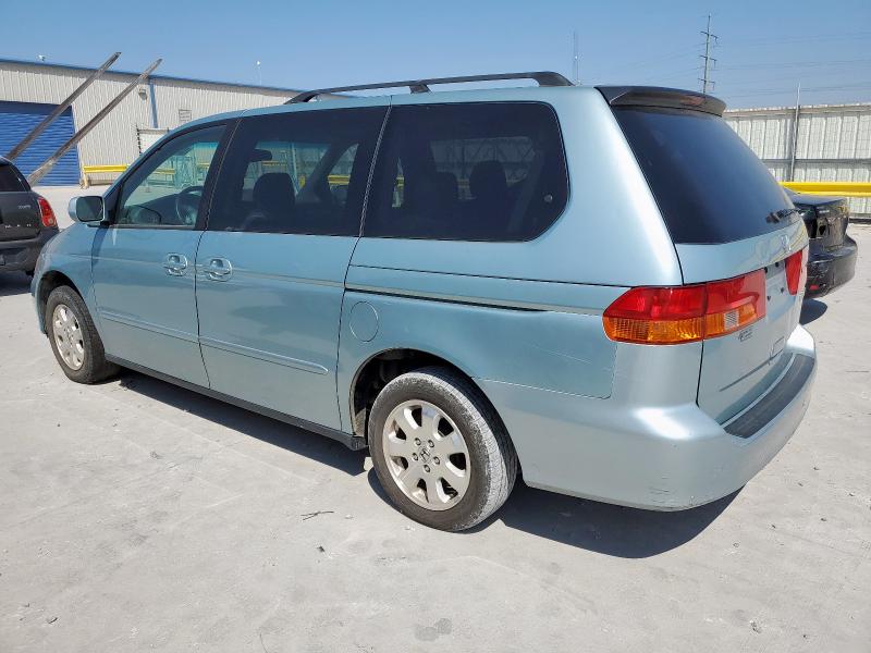 Aukcja sprzedaży 2003 Honda Odyssey Ex, vin: 5FNRL189X3B151991, numer aukcji: 80728765