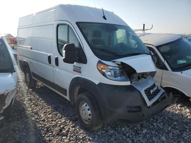 2022 Ram Promaster 2500 2500 High მანქანა იყიდება აუქციონზე, vin: 3C6LRVCG7NE100725, აუქციონის ნომერი: 69000425