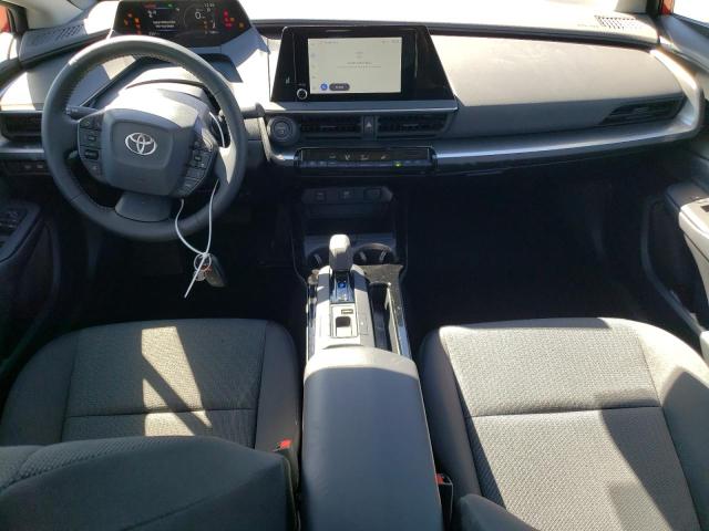 81042245 :رقم المزاد ، JTDADABU0S3029109 vin ، 2025 Toyota Prius Le مزاد بيع