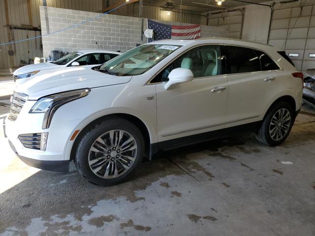 Продаж на аукціоні авто 2018 Cadillac Xt5 Premiu, vin: 1GYKNFRS2JZ225450, номер лоту: 81497445