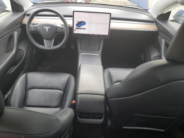 Продажа на аукционе авто 2021 Tesla Model 3, vin: 5YJ3E1EA4MF907542, номер лота: 83762565