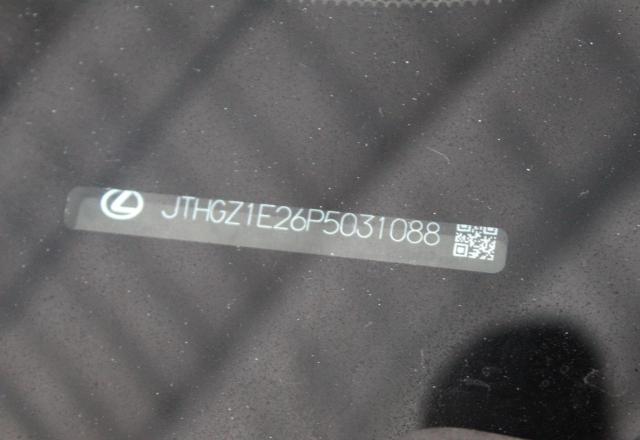 Aukcja sprzedaży 2023 Lexus Is 350 F Sport, vin: JTHGZ1E26P5031088, numer aukcji: 84043495