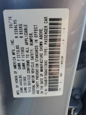 Aukcja sprzedaży 2016 Acura Tlx, vin: 19UUB1F38GA013880, numer aukcji: 71503785
