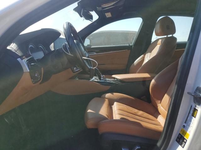 81028485 :رقم المزاد ، WBAJA7C34HWA70772 vin ، 2017 Bmw 530 مزاد بيع