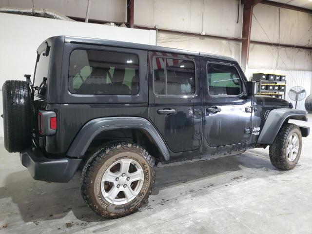 Aukcja sprzedaży 2018 Jeep Wrangler U, vin: 1C4HJXDGXJW105594, numer aukcji: 80144805