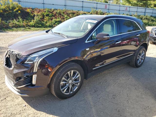 84731025 :رقم المزاد ، 1GYKNDRS4MZ105030 vin ، 2021 Cadillac Xt5 مزاد بيع