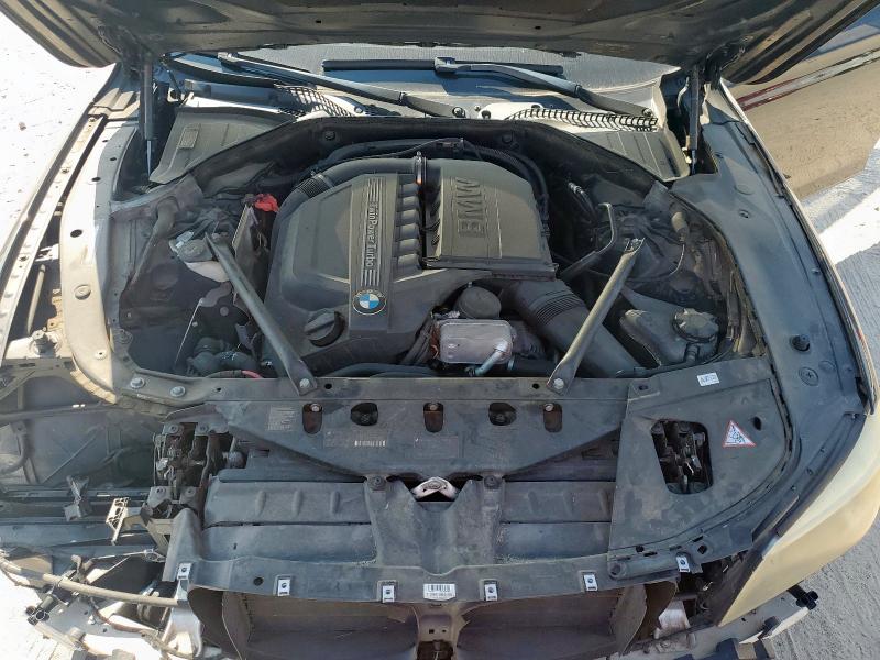 80791975 :رقم المزاد ، WBAYE4C53DD137707 vin ، 2013 Bmw 740 مزاد بيع