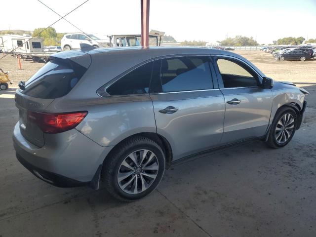2016 Acura Mdx Technology მანქანა იყიდება აუქციონზე, vin: 5FRYD4H43GB016466, აუქციონის ნომერი: 83762375