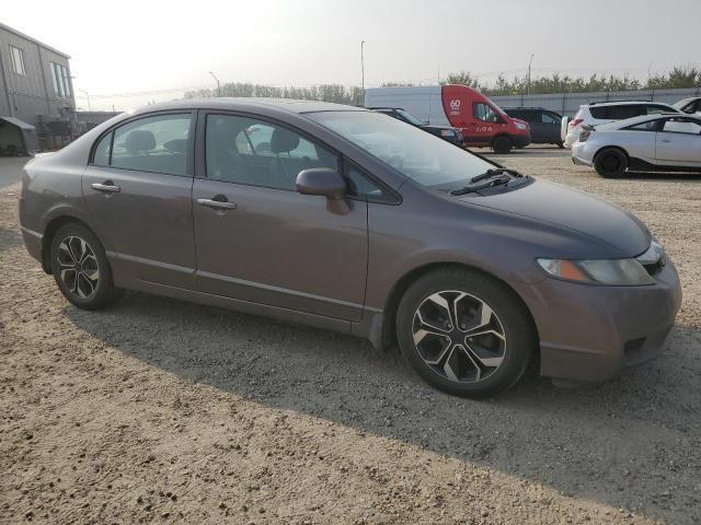2010 Honda Civic Exl მანქანა იყიდება აუქციონზე, vin: 2HGFA1F09AH036109, აუქციონის ნომერი: 69517505