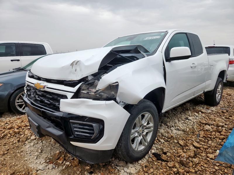 Продаж на аукціоні авто 2021 Chevrolet Colorado, vin: 1GCHSCEA2M1272470, номер лоту: 87322694