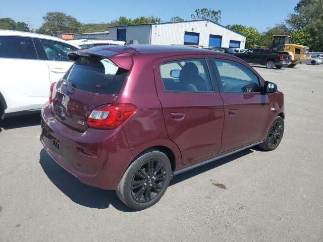 Aukcja sprzedaży 2020 Mitsubishi Mirage Le, vin: ML32A5HJ5LH000391, numer aukcji: 71743795