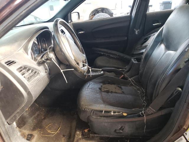 69564995 :رقم المزاد ، 1C3CCBCB7CN289323 vin ، 2012 Chrysler 200 مزاد بيع