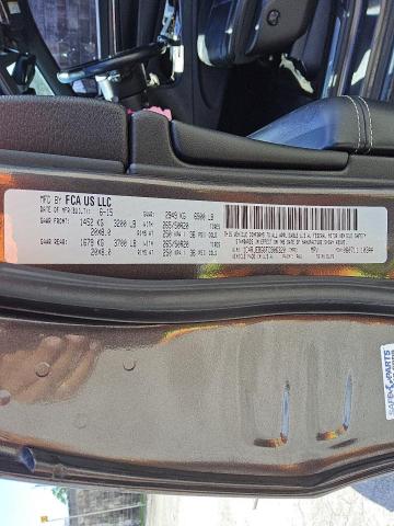 Aukcja sprzedaży 2015 Jeep Grand Cherokee Limited, vin: 1C4RJEBG6FC906320, numer aukcji: 81384665