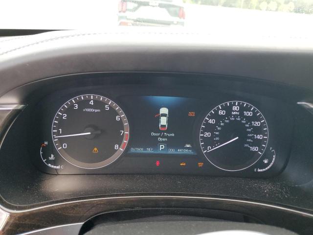 71030015 :رقم المزاد ، KMHGH4JH0EU090524 vin ، 2014 Hyundai Equus Sign مزاد بيع