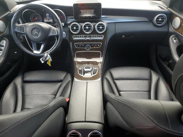 Продажа на аукционе авто 2018 Mercedes-benz C, vin: WDDWF4KBXJR411049, номер лота: 80202175