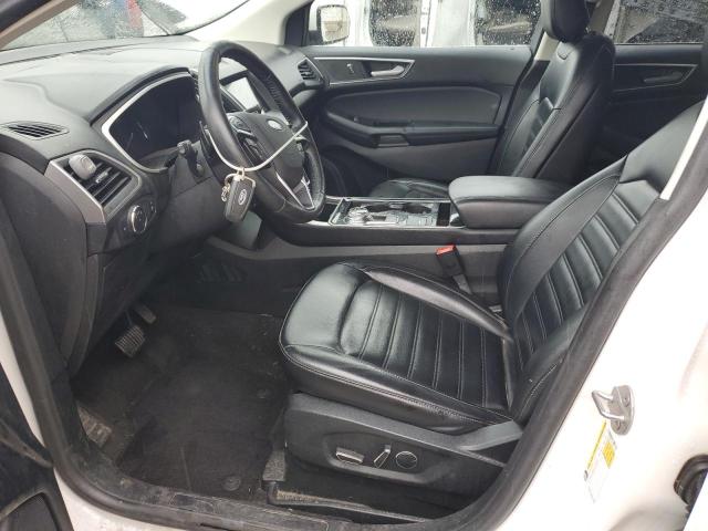 81486625 :رقم المزاد ، 2FMPK4J93KBC71063 vin ، 2019 Ford Edge مزاد بيع