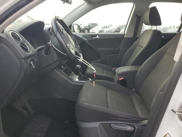 80712005 :رقم المزاد ، WVGAV7AX2FW510703 vin ، 2015 Volkswagen Tiguan S مزاد بيع