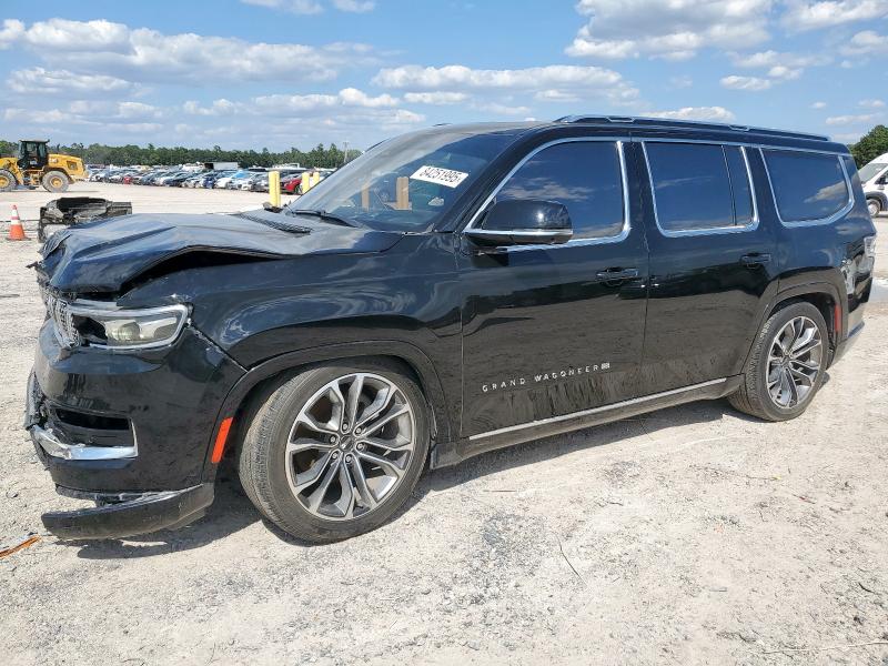 Продажа на аукционе авто 2022 Jeep Grand Wago, vin: 1C4SJVGJXNS116321, номер лота: 84251995