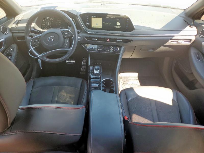 2021 Hyundai Sonata მანქანა იყიდება აუქციონზე, vin: 5NPEJ4J26MH114653, აუქციონის ნომერი: 81293985