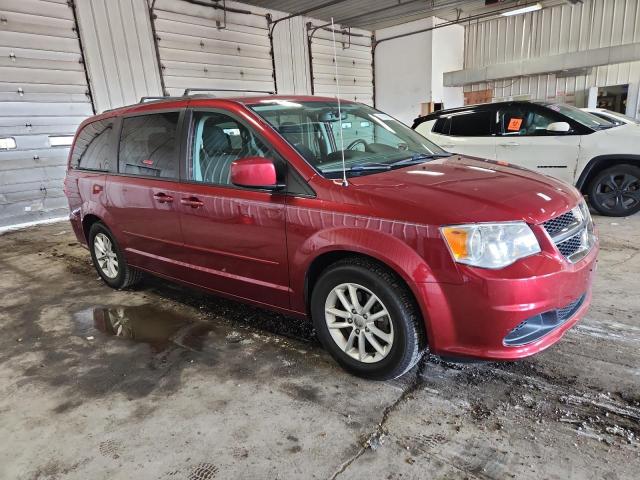 2016 Dodge Grand Cara მანქანა იყიდება აუქციონზე, vin: 2C4RDGCGXGR324618, აუქციონის ნომერი: 81838295