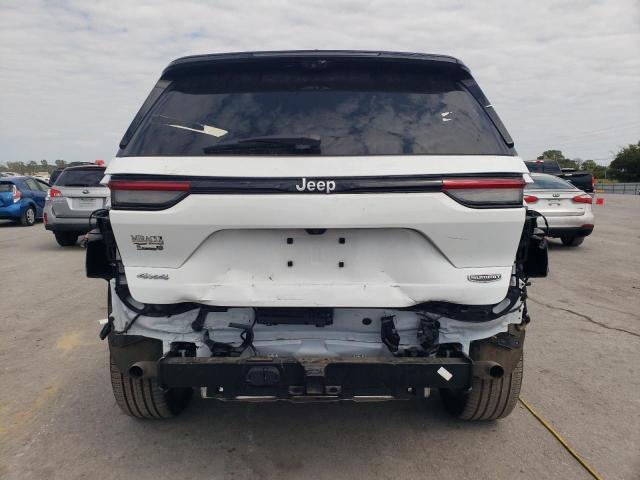 71876375 :رقم المزاد ، 1C4RJHEG3R8954300 vin ، 2024 Jeep Grand Cherokee Summit مزاد بيع