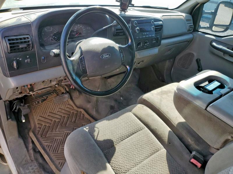 Aukcja sprzedaży 2006 Ford F550 Super, vin: 1FDAF56P16ED42150, numer aukcji: 83838585
