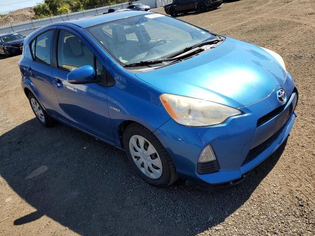 Продажа на аукционе авто 2012 Toyota Prius, vin: JTDKDTB37C1507823, номер лота: 81298735