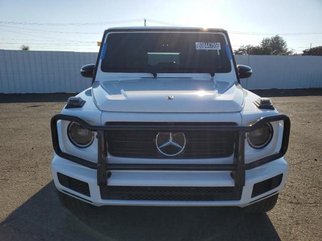 80844755 :رقم المزاد ، W1NYC6BJ1PX482538 vin ، 2023 Mercedes-benz G مزاد بيع