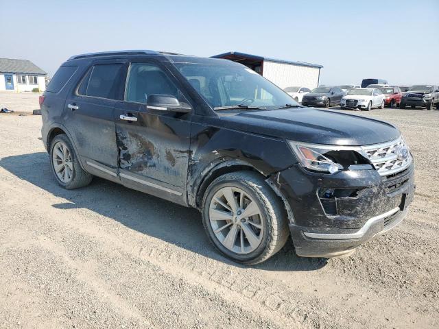 Aukcja sprzedaży 2018 Ford Explorer Limited, vin: 1FM5K8F8XJGC16177, numer aukcji: 81663885