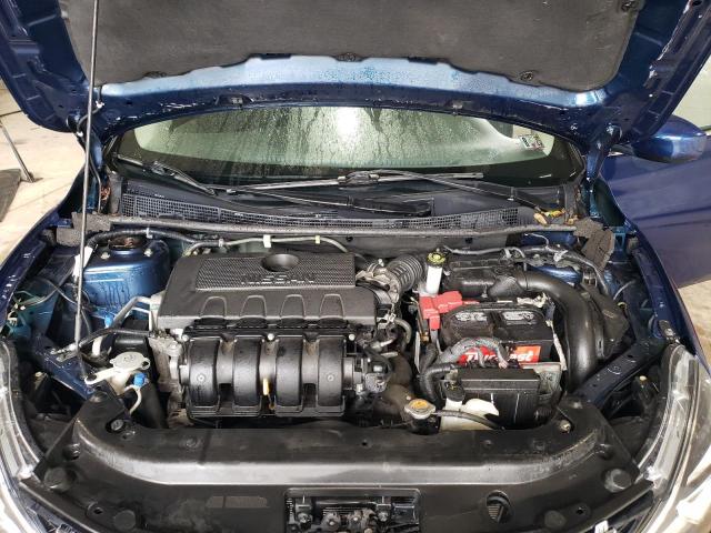 Aukcja sprzedaży 2017 Nissan Sentra S, vin: 3N1AB7AP8HY261349, numer aukcji: 81196335