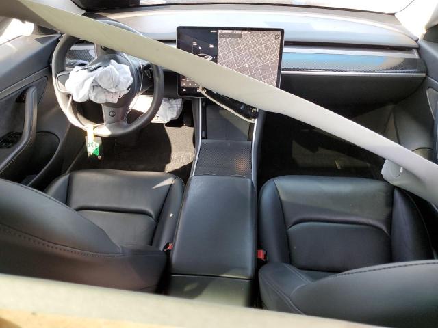 2020 Tesla Model 3 მანქანა იყიდება აუქციონზე, vin: 5YJ3E1EA1LF740300, აუქციონის ნომერი: 71732105