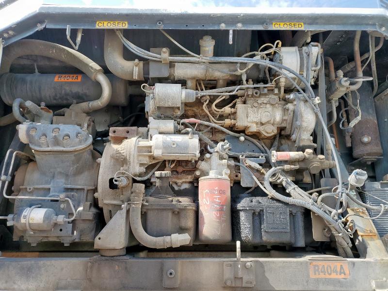 1998 Wabash 53ft Trail მანქანა იყიდება აუქციონზე, vin: 1JJE482S7WL391539, აუქციონის ნომერი: 81493655