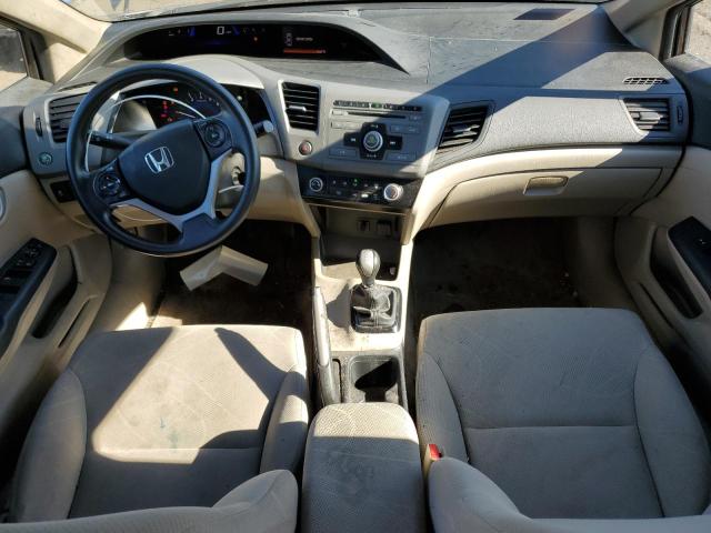 Aukcja sprzedaży 2012 Honda Civic Lx, vin: 2HGFB2E5XCH513648, numer aukcji: 81450365