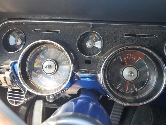 Продаж на аукціоні авто 1968 Ford Mustang, vin: 8R01C135512, номер лоту: 80965535