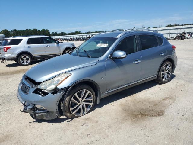 Auction sale of the 2016 Infiniti Qx50, vin: JN1BJ0RP8GM233412, lot number: 76617335
