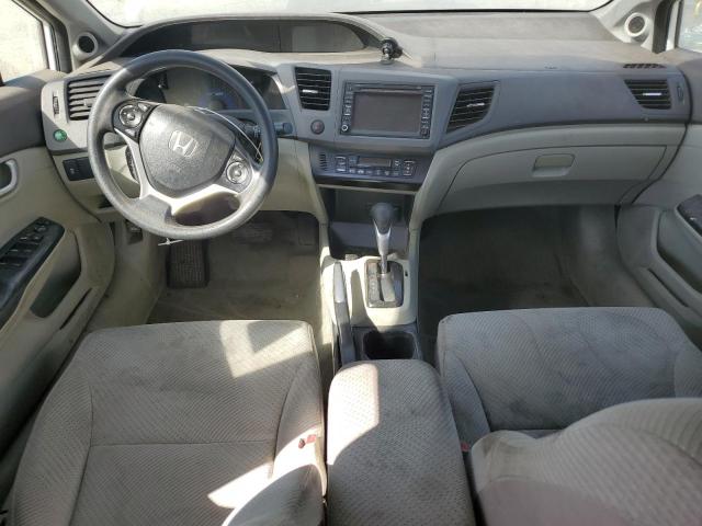 Aukcja sprzedaży 2012 Honda Civic Hybr, vin: JHMFB4F25CS007876, numer aukcji: 81144345
