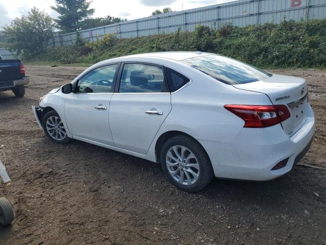 2019 Nissan Sentra S მანქანა იყიდება აუქციონზე, vin: 3N1AB7AP1KL615040, აუქციონის ნომერი: 83925235