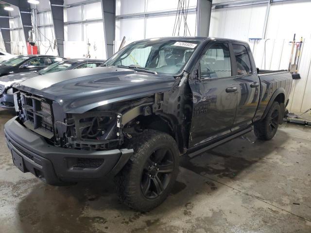 2021 Ram 1500 Class მანქანა იყიდება აუქციონზე, vin: 1C6RR7GT7MS514094, აუქციონის ნომერი: 71268505